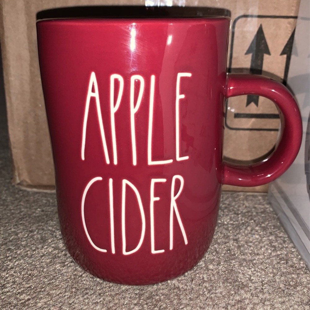 Rae Dunn Apple Cider Mug